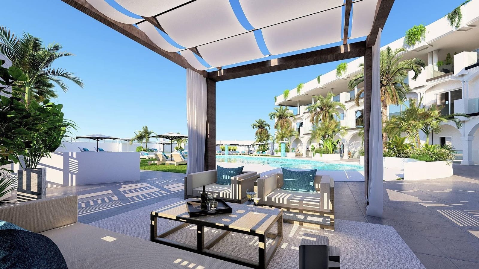 2 bedroom Apartment for sale in Rincon de la Victoria with pool garage - € 308,000 (Ref: 9264445)