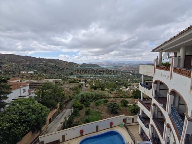 3 soverom Penthouse til leie i Alcaucín med svømmebasseng garasje - € 950 (Ref: 9285168)