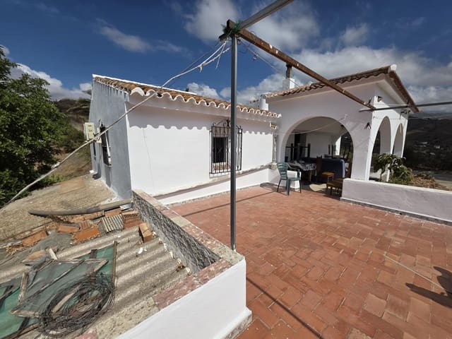 Finca/Casa di Campagna in vendita in Viñuela - 420.000 € (Rif: 9301001)
