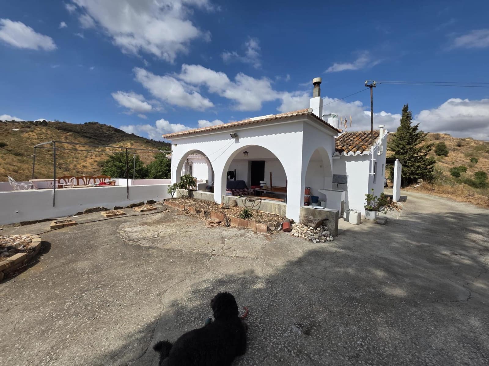 Finca/Landehus til salg i Vinuela - € 420.000 (Ref: 9301001)