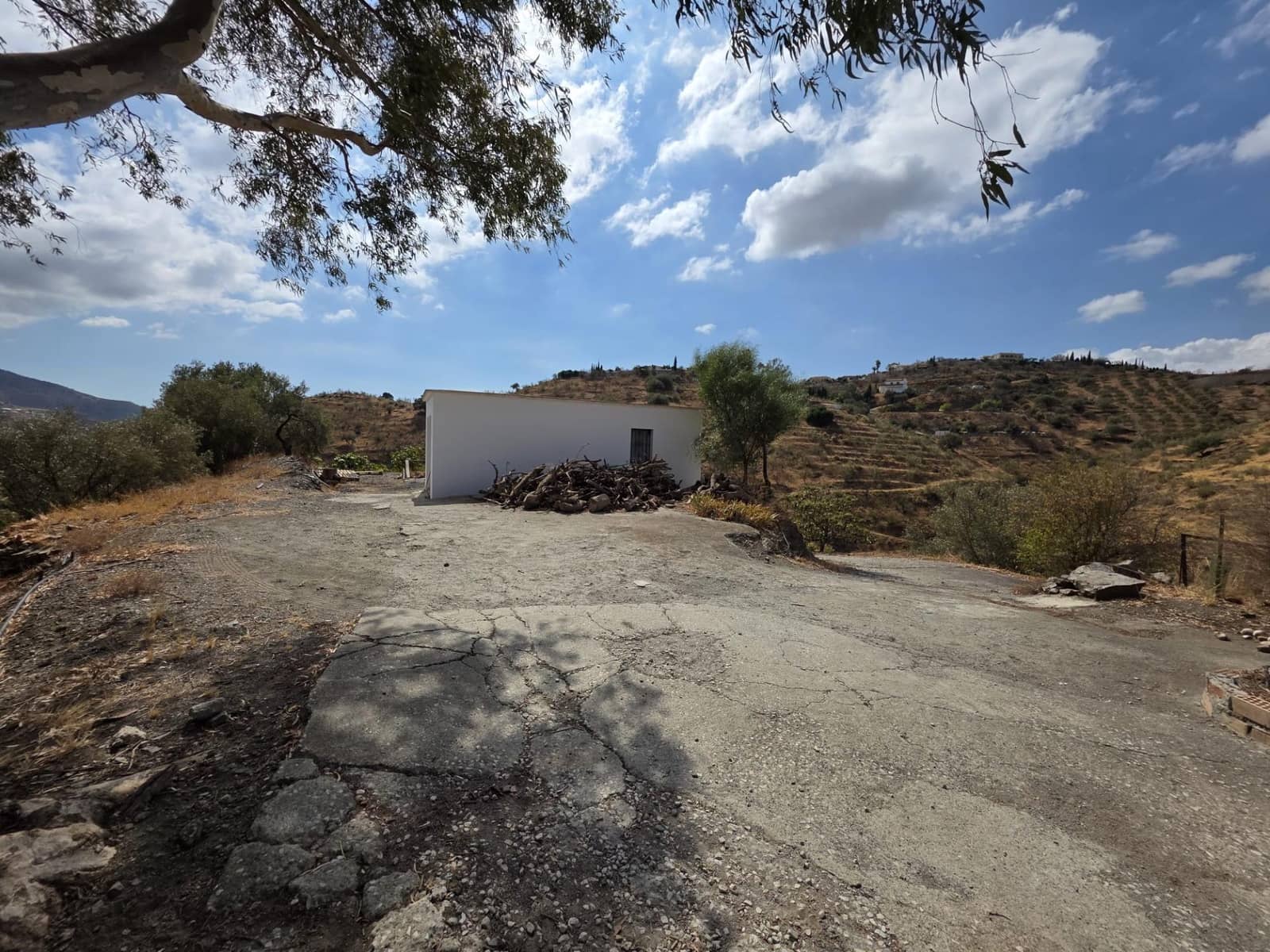 Finca/Landehus til salg i Vinuela - € 420.000 (Ref: 9301001)