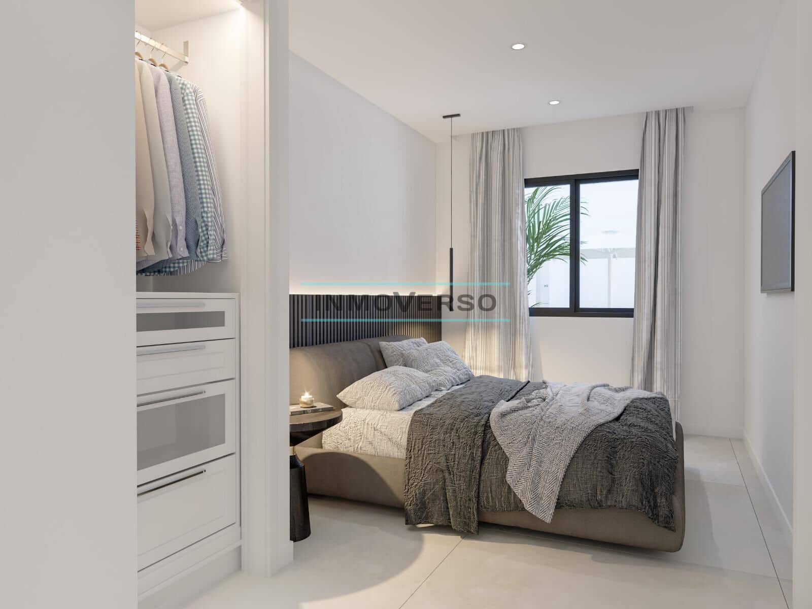 1 bedroom Flat for sale in Torre del Mar with pool garage - € 225,454 (Ref: 9301002)