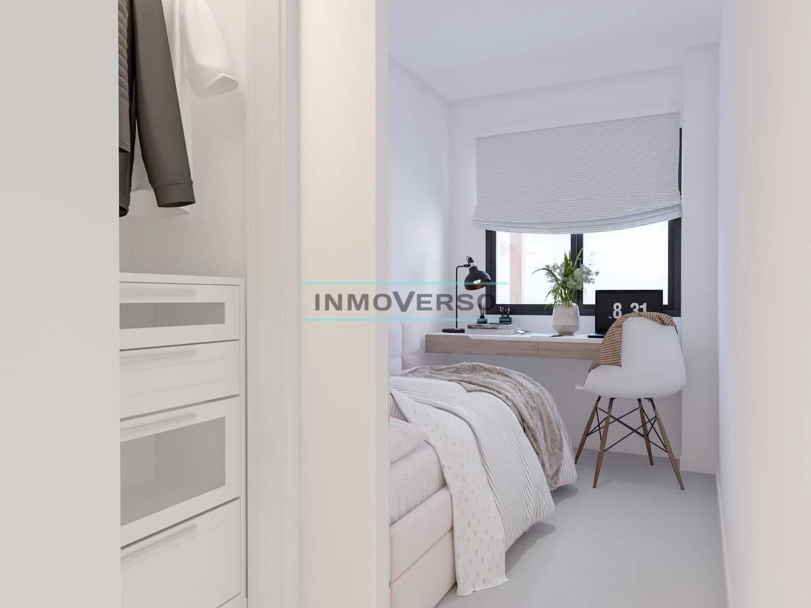 1 bedroom Flat for sale in Torre del Mar with pool garage - € 225,454 (Ref: 9301002)