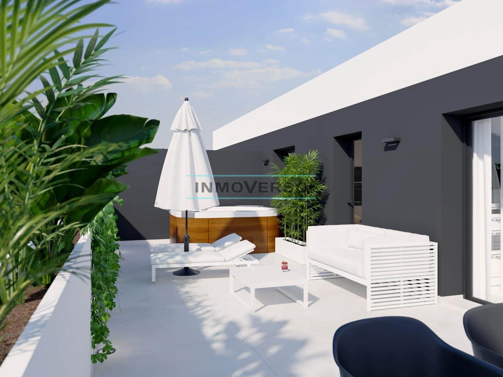 1 bedroom Flat for sale in Torre del Mar with pool garage - € 225,454 (Ref: 9301002)