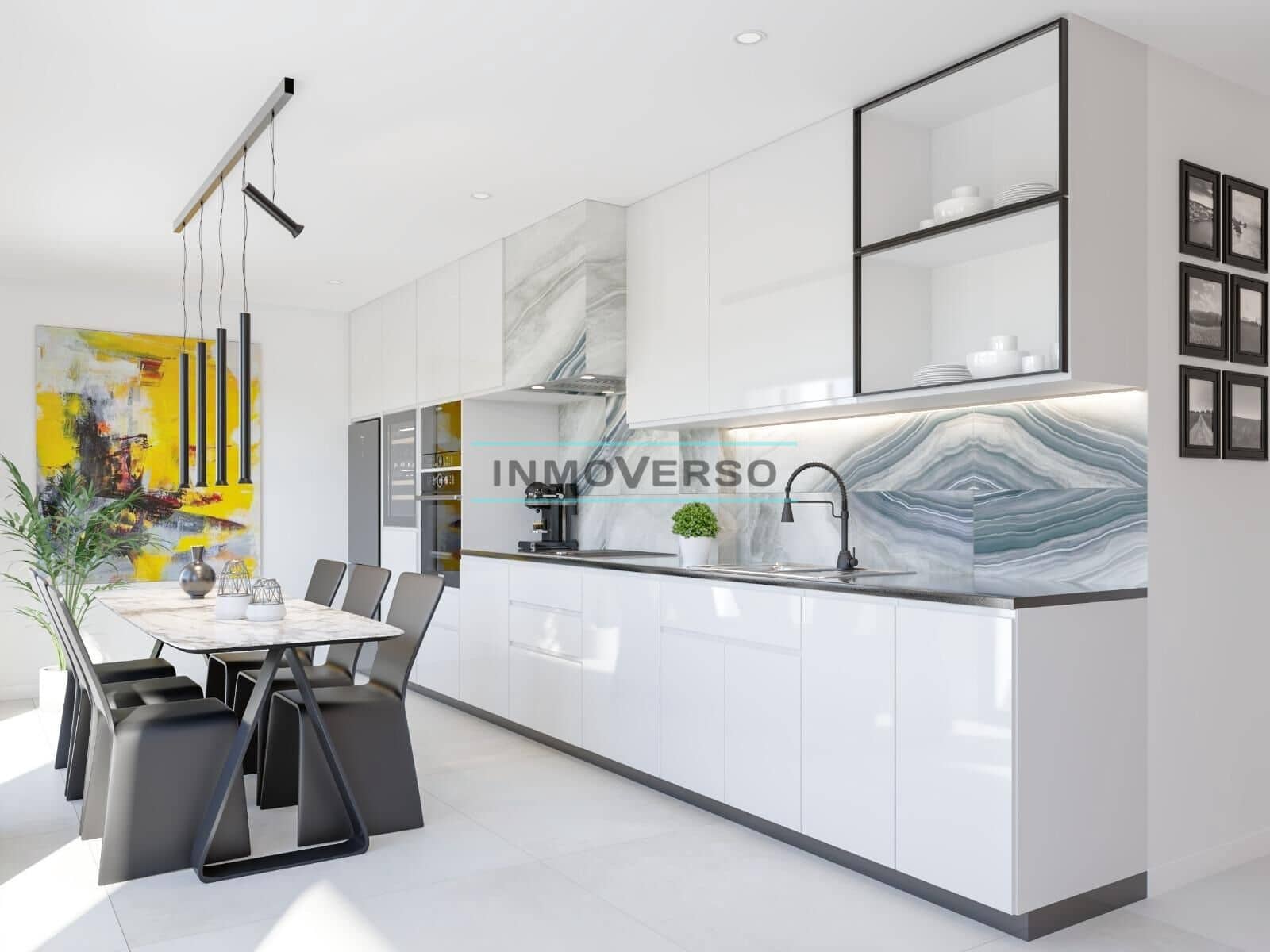 1 bedroom Flat for sale in Torre del Mar with pool garage - € 225,454 (Ref: 9301002)