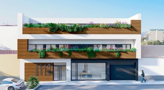 1 camera da letto Appartamento in vendita in Torre del Mar, Vélez-Málaga con piscina garage - 225.454 € (Rif: 9301002)