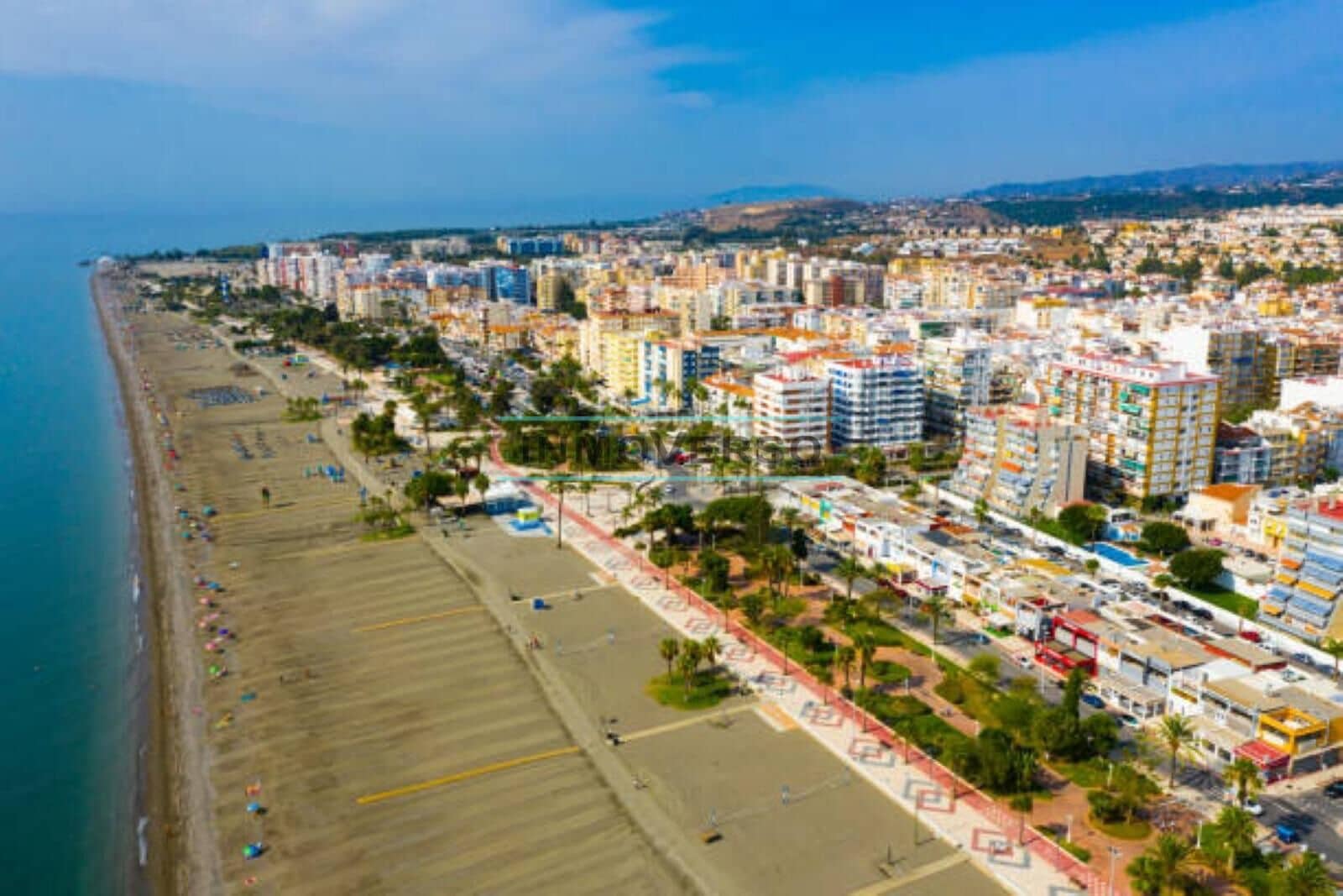 1 bedroom Flat for sale in Torre del Mar with pool garage - € 225,454 (Ref: 9301002)