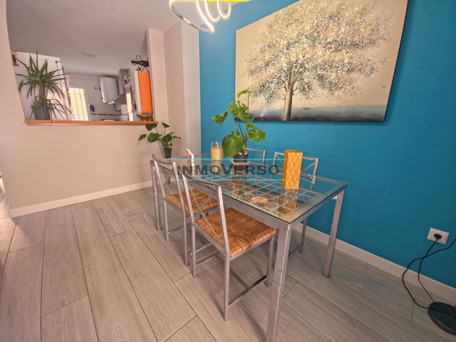 Adosado de 4 habitaciones en Vélez-Málaga en venta con piscina - 335.000 € (Ref: 9310843)