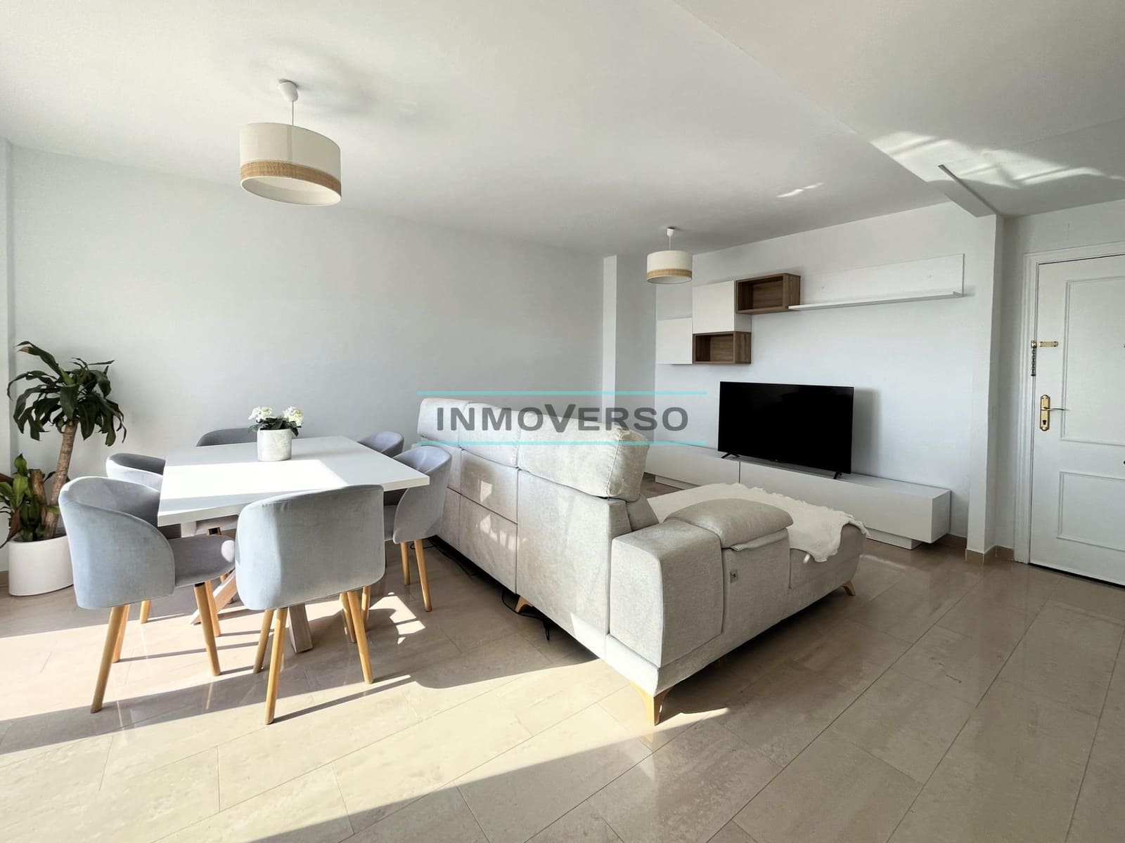 3 soveværelse Penthouse til salg i Rincon de la Victoria med swimmingpool - € 389.000 (Ref: 9321851)