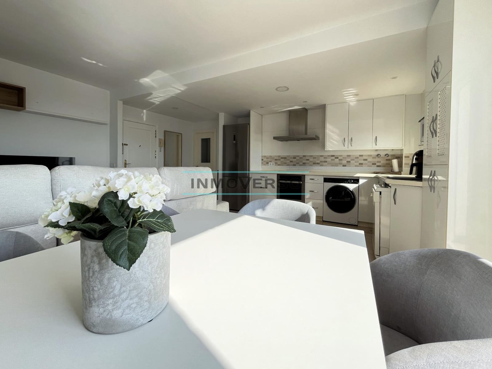 3 soveværelse Penthouse til salg i Rincon de la Victoria med swimmingpool - € 389.000 (Ref: 9321851)