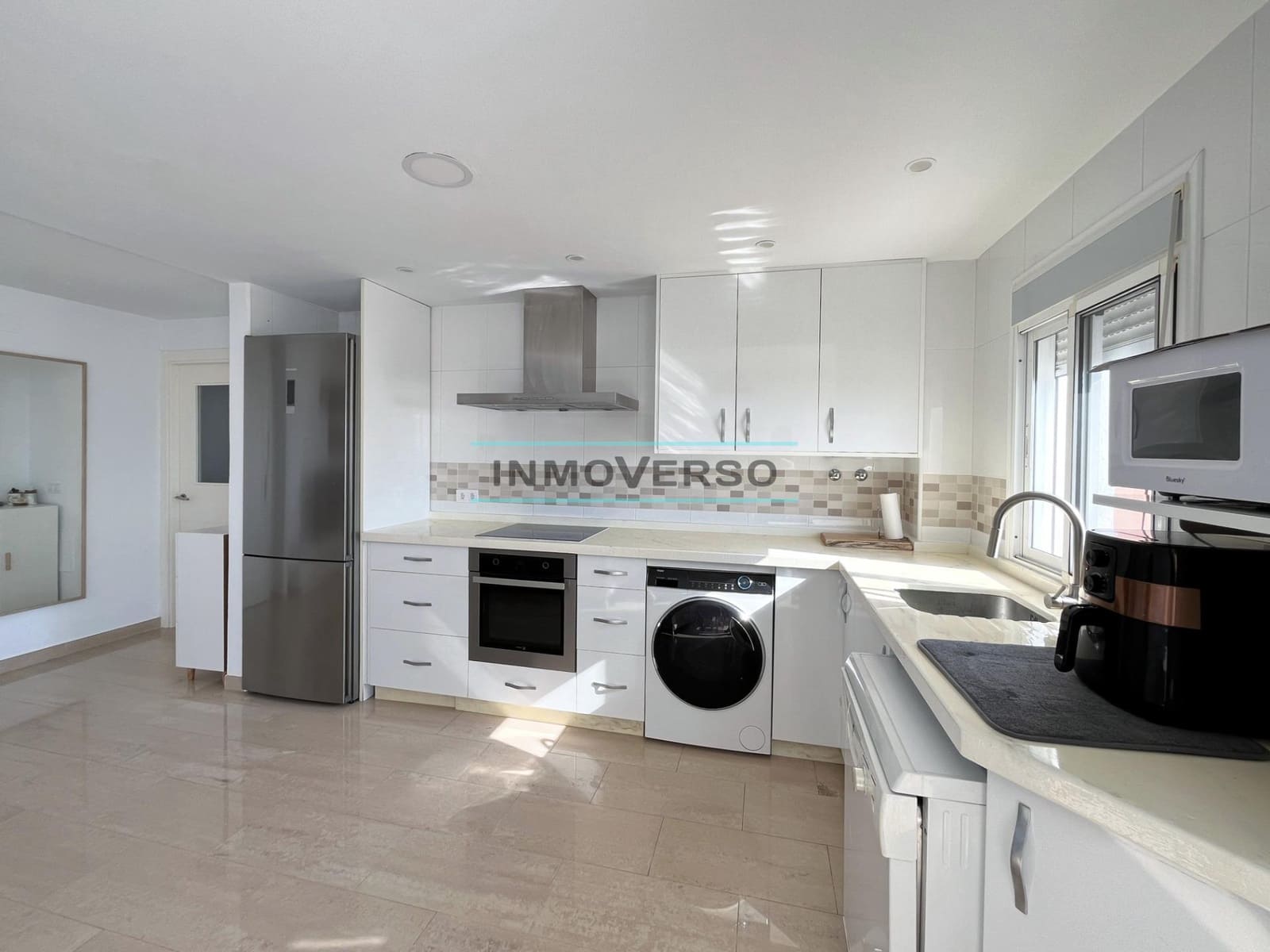 3 soveværelse Penthouse til salg i Rincon de la Victoria med swimmingpool - € 389.000 (Ref: 9321851)