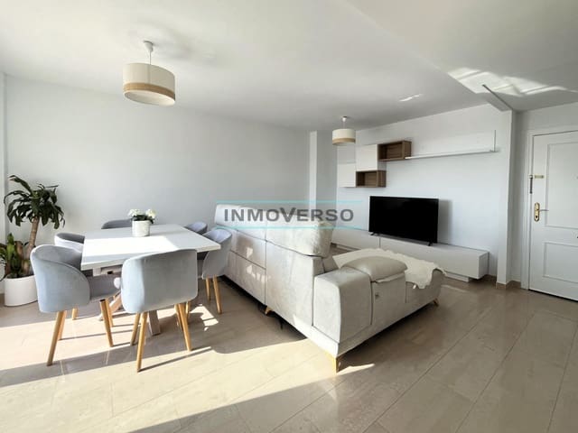 3 soveværelse Penthouse til salg i Rincón de la Victoria med swimmingpool - € 389.000 (Ref: 9321851)