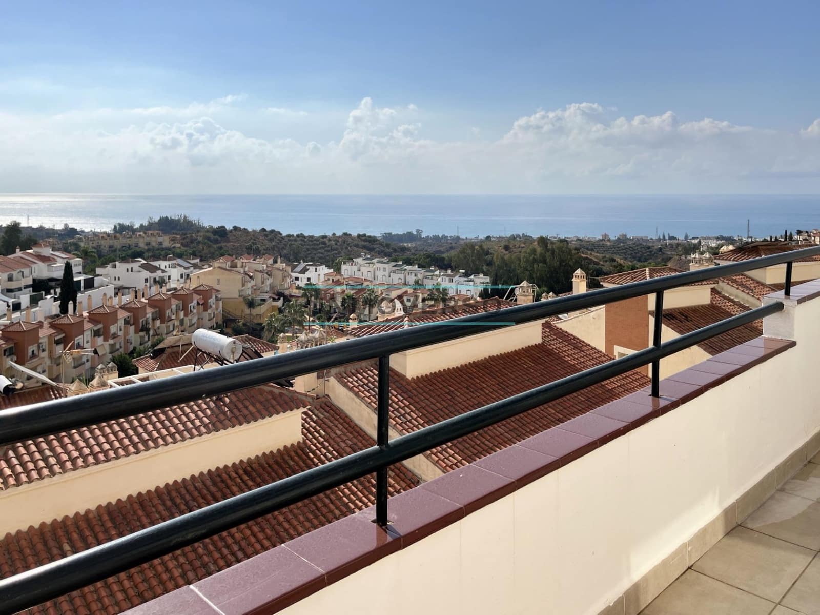 3 soveværelse Penthouse til salg i Rincon de la Victoria med swimmingpool - € 389.000 (Ref: 9321851)