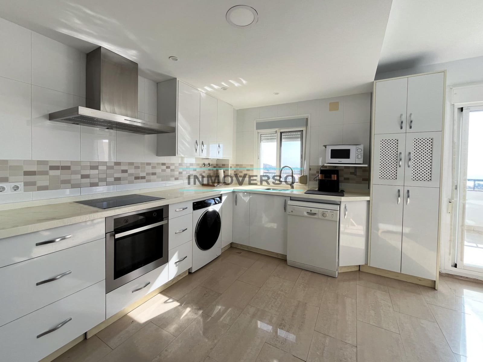 3 soveværelse Penthouse til salg i Rincon de la Victoria med swimmingpool - € 389.000 (Ref: 9321851)