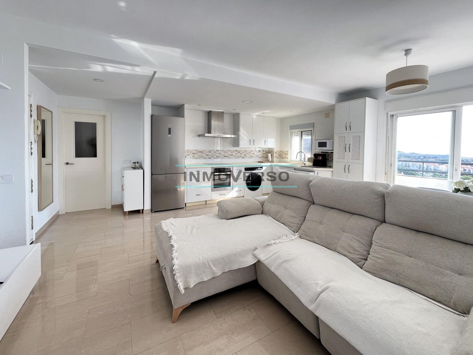 3 soveværelse Penthouse til salg i Rincon de la Victoria med swimmingpool - € 389.000 (Ref: 9321851)