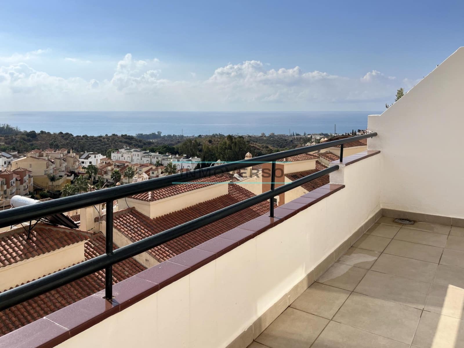 3 soveværelse Penthouse til salg i Rincon de la Victoria med swimmingpool - € 389.000 (Ref: 9321851)