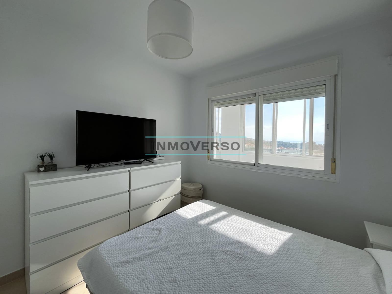 3 soveværelse Penthouse til salg i Rincon de la Victoria med swimmingpool - € 389.000 (Ref: 9321851)