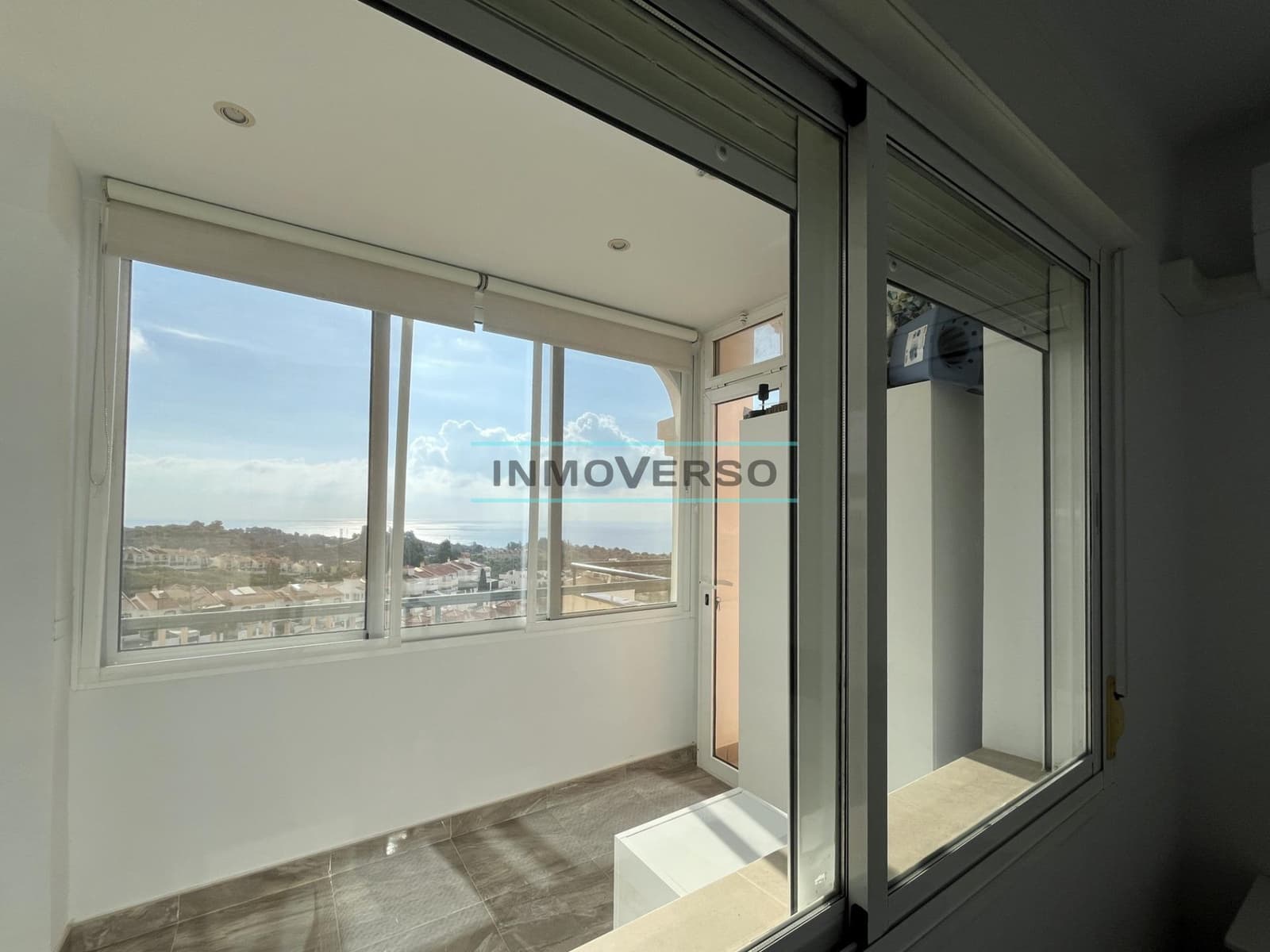 3 soveværelse Penthouse til salg i Rincon de la Victoria med swimmingpool - € 389.000 (Ref: 9321851)