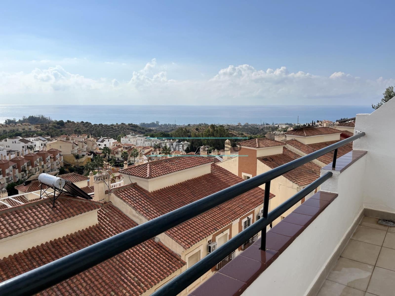 3 soveværelse Penthouse til salg i Rincon de la Victoria med swimmingpool - € 389.000 (Ref: 9321851)