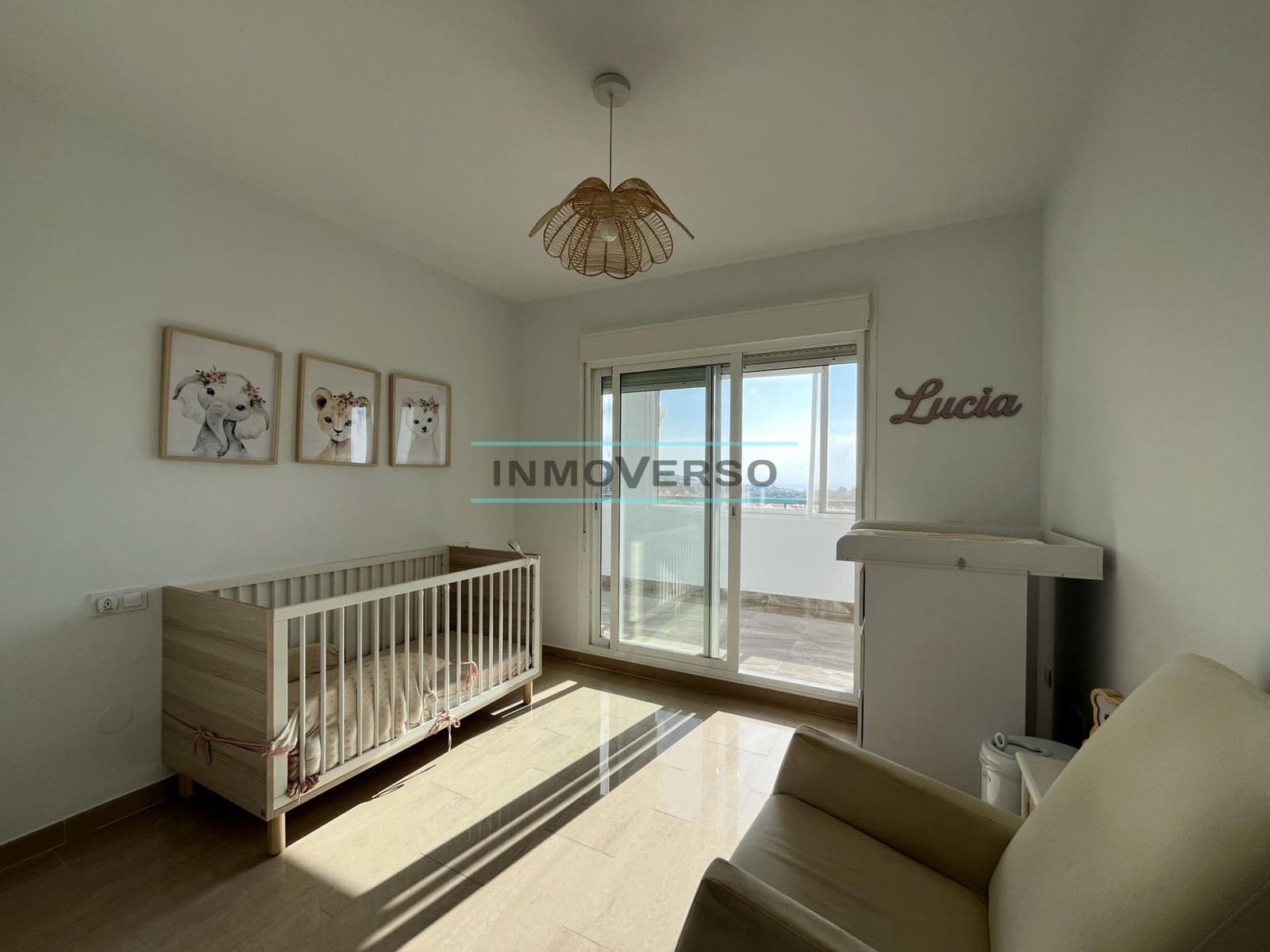 3 soveværelse Penthouse til salg i Rincon de la Victoria med swimmingpool - € 389.000 (Ref: 9321851)