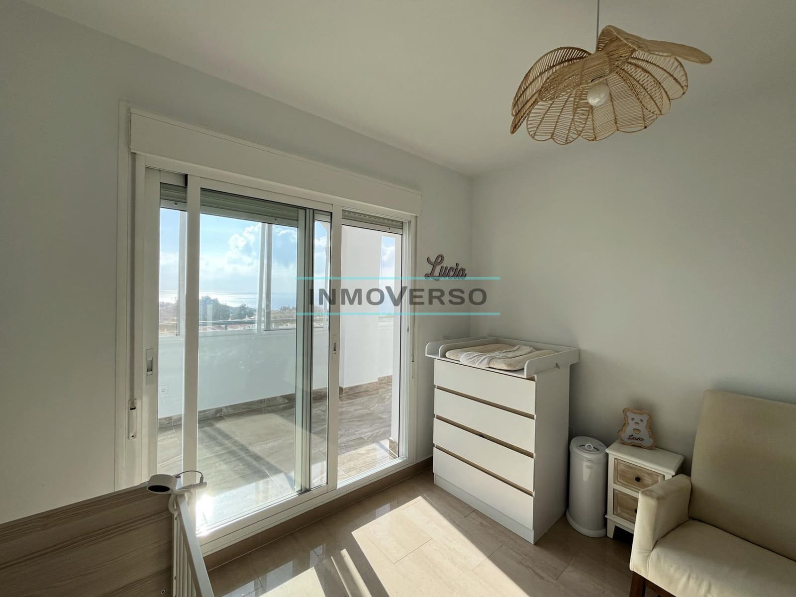 3 soveværelse Penthouse til salg i Rincon de la Victoria med swimmingpool - € 389.000 (Ref: 9321851)