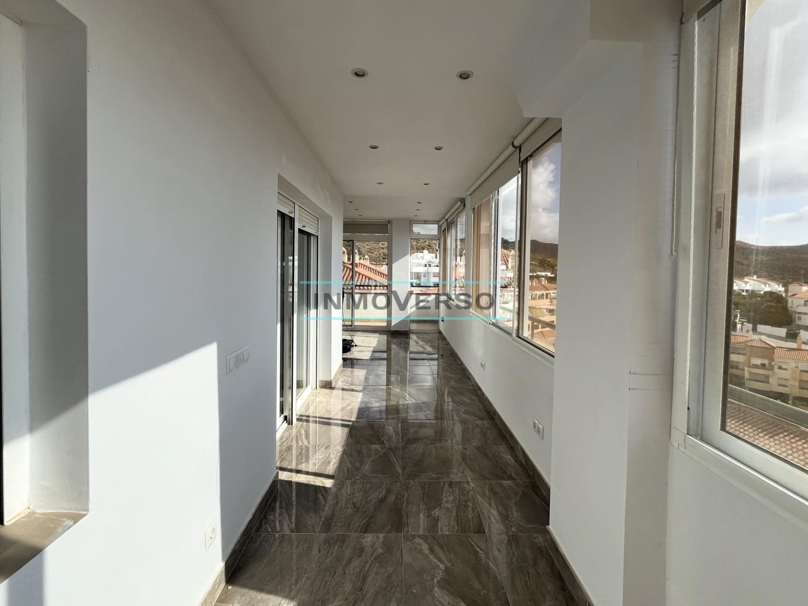 3 soveværelse Penthouse til salg i Rincon de la Victoria med swimmingpool - € 389.000 (Ref: 9321851)