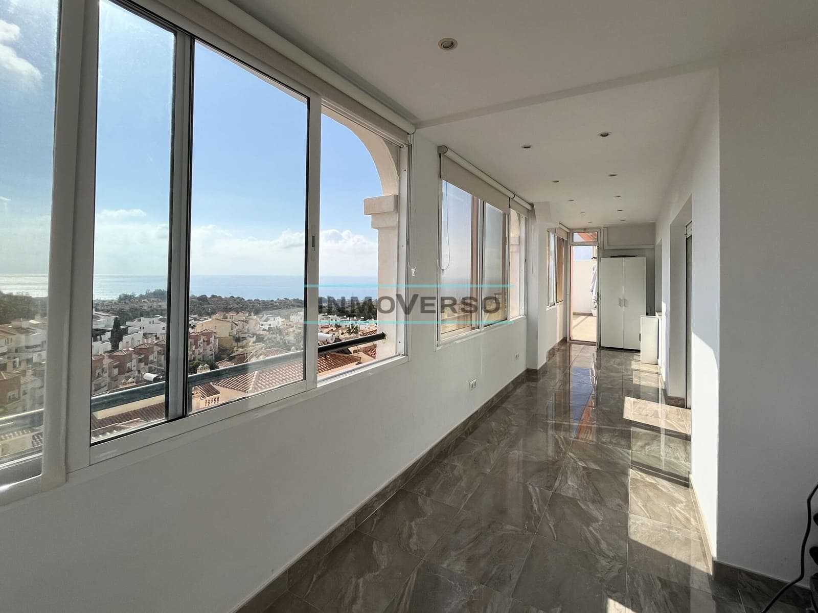 3 soveværelse Penthouse til salg i Rincon de la Victoria med swimmingpool - € 389.000 (Ref: 9321851)