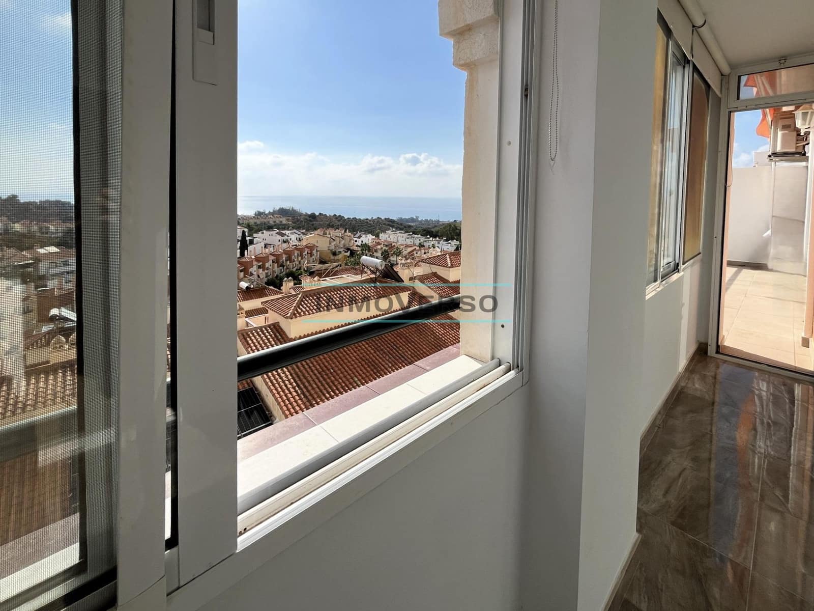 3 soveværelse Penthouse til salg i Rincon de la Victoria med swimmingpool - € 389.000 (Ref: 9321851)