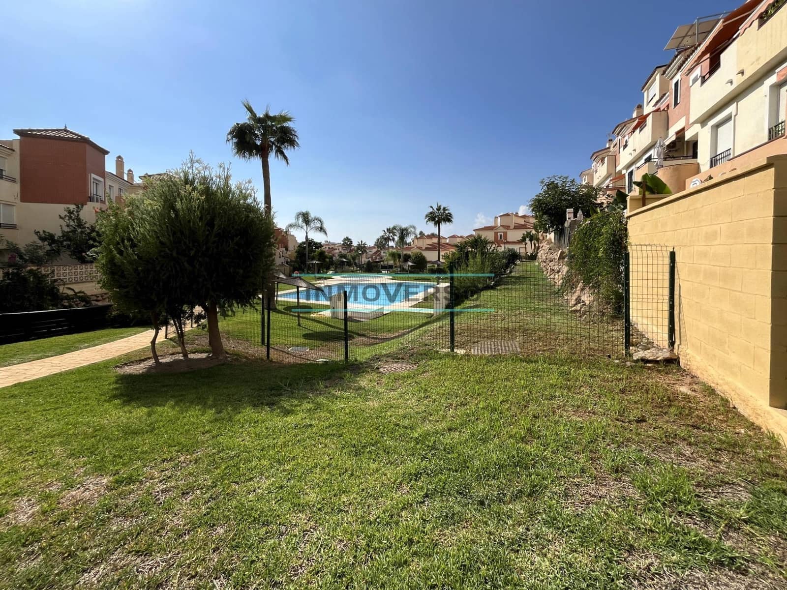 3 soveværelse Penthouse til salg i Rincon de la Victoria med swimmingpool - € 389.000 (Ref: 9321851)