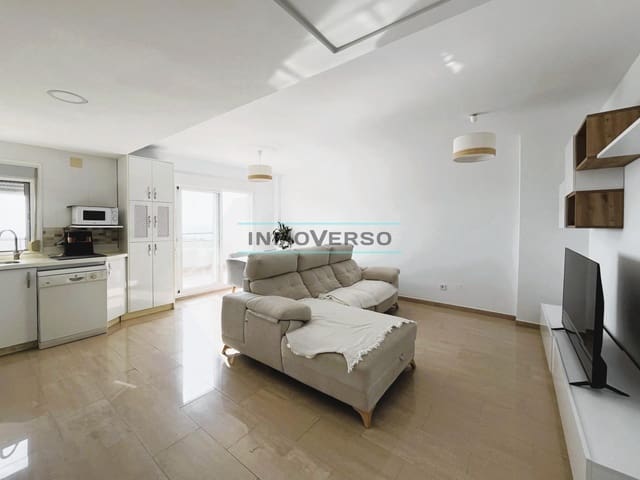 3 soverom Penthouse til salgs i Rincón de la Victoria med svømmebasseng - € 380 000 (Ref: 9321851)