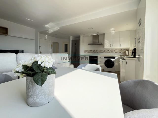 3 soverom Penthouse til salgs i Rincón de la Victoria med svømmebasseng - € 380 000 (Ref: 9321851)