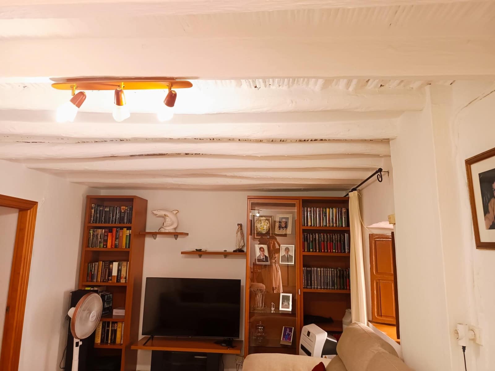 4 soveværelse Byhus til salg i Vinuela - € 150.000 (Ref: 9349491)