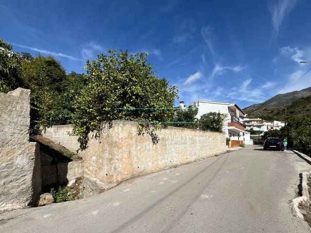 Tontti myytävänä paikassa Río Bermuza, Canillas de Aceituno - 44 000 € (Ref: 9355797)