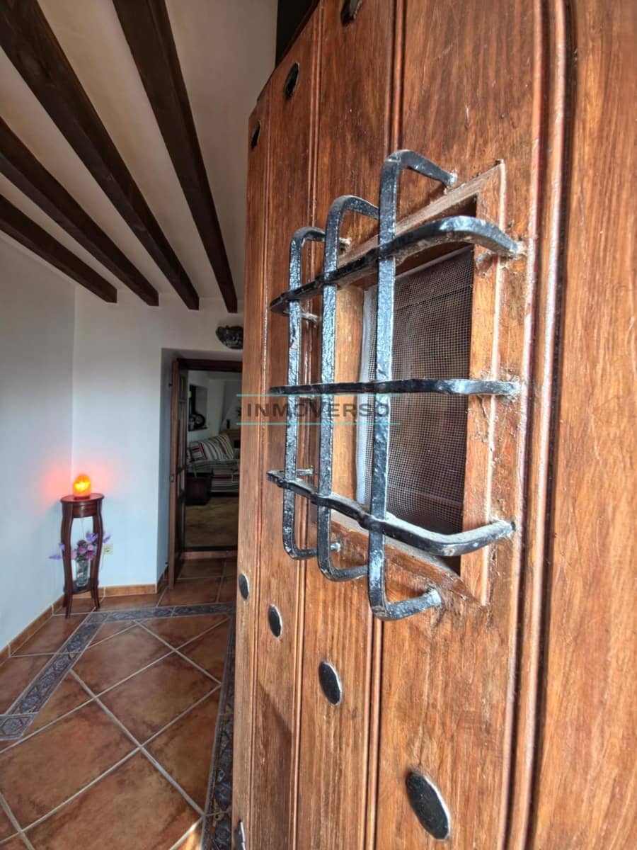 6 sypialnia Willa na sprzedaż w Benaque z garażem - 394 000 € (Ref: 9359532)