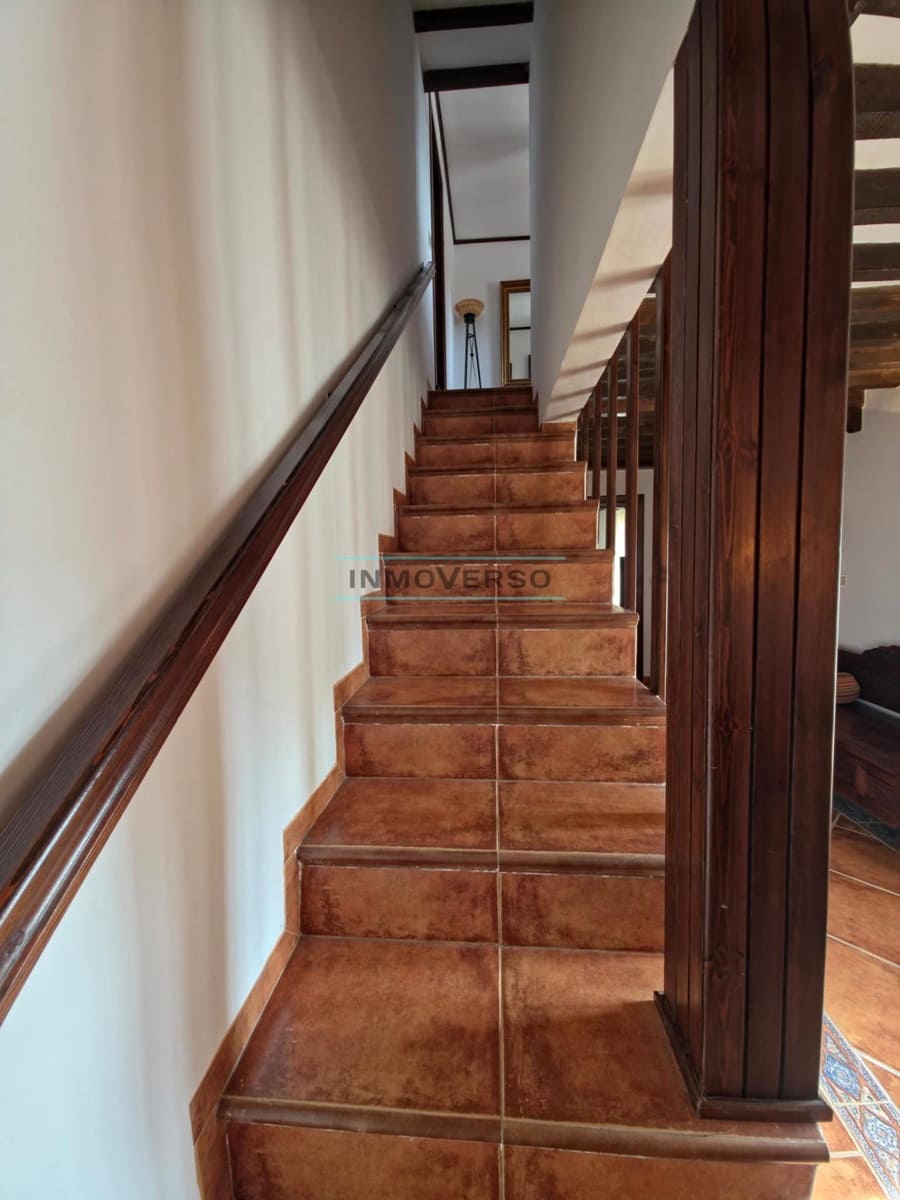 6 sypialnia Willa na sprzedaż w Benaque z garażem - 394 000 € (Ref: 9359532)