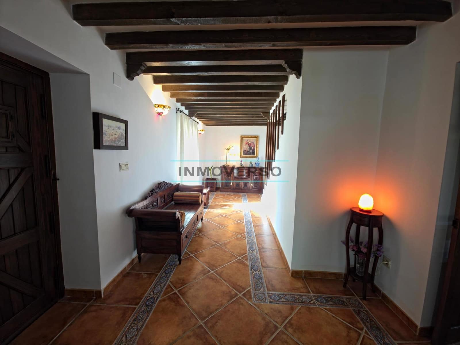 6 sypialnia Willa na sprzedaż w Benaque z garażem - 394 000 € (Ref: 9359532)