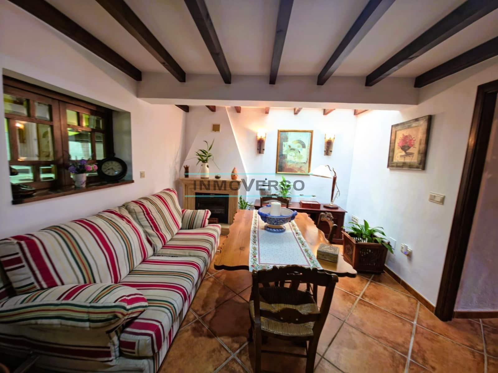 6 sypialnia Willa na sprzedaż w Benaque z garażem - 394 000 € (Ref: 9359532)