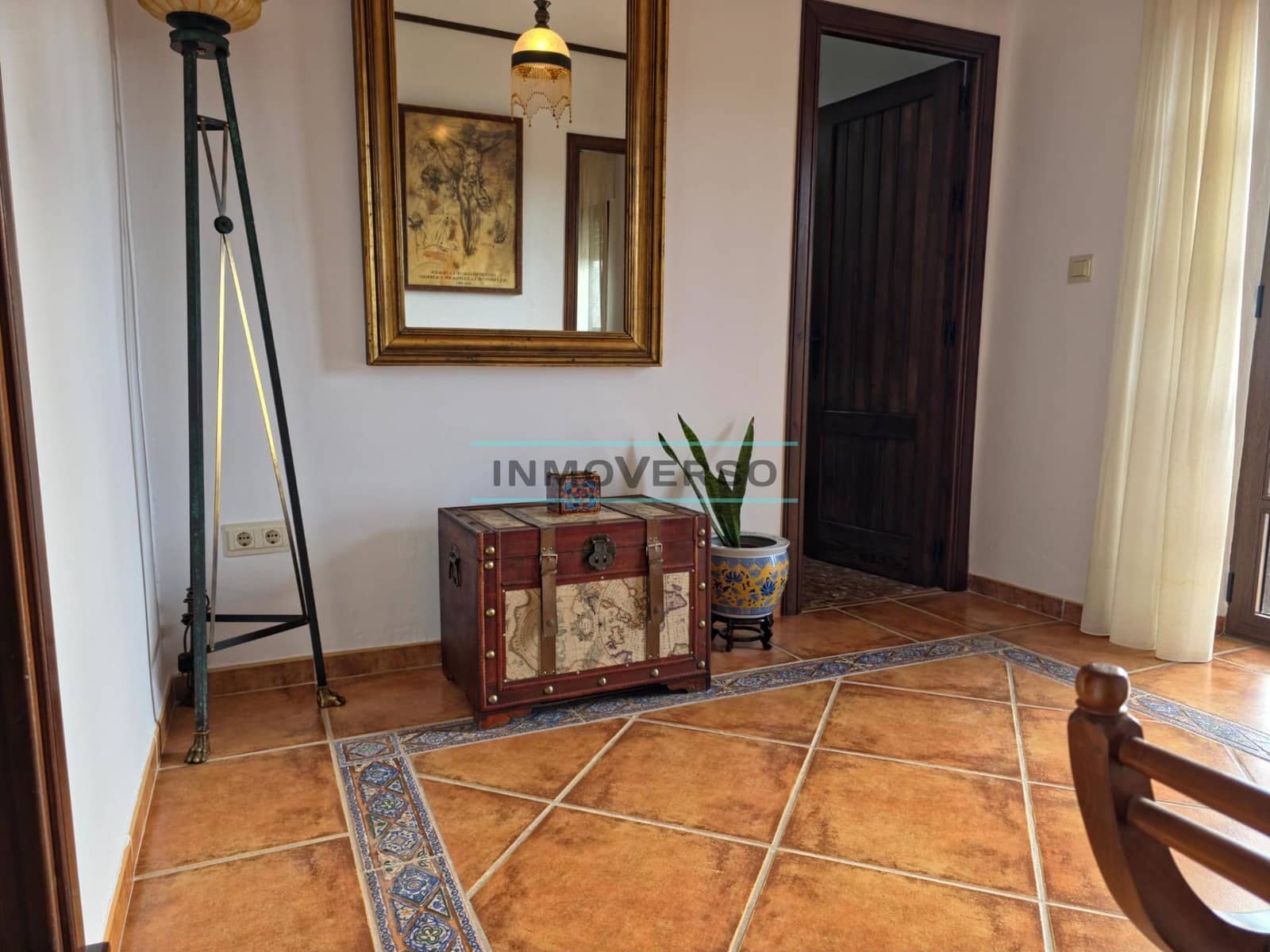 6 sypialnia Willa na sprzedaż w Benaque z garażem - 394 000 € (Ref: 9359532)