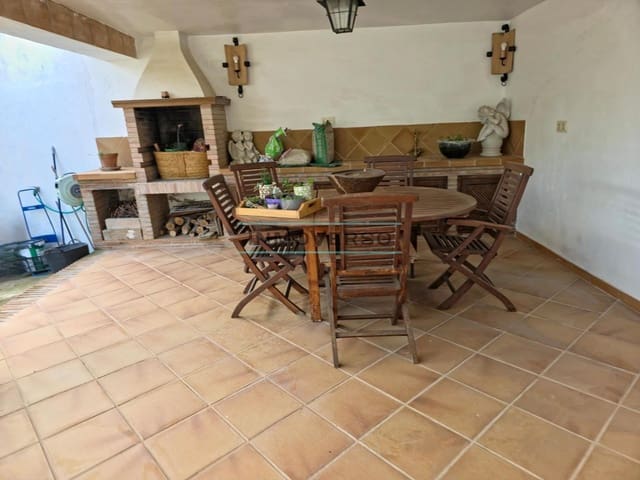 6 sypialnia Willa na sprzedaż w Benaque, Macharaviaya z garażem - 394 000 € (Ref: 9359532)