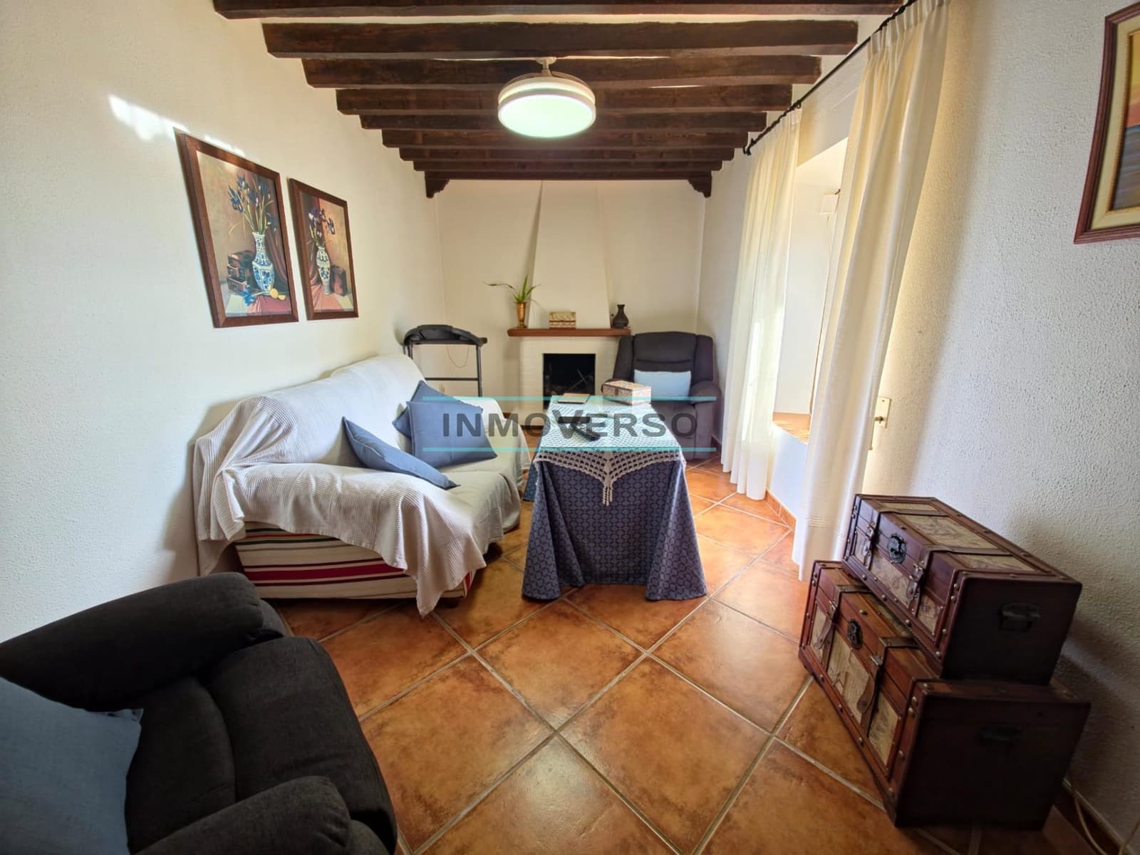 6 sypialnia Willa na sprzedaż w Benaque z garażem - 394 000 € (Ref: 9359532)