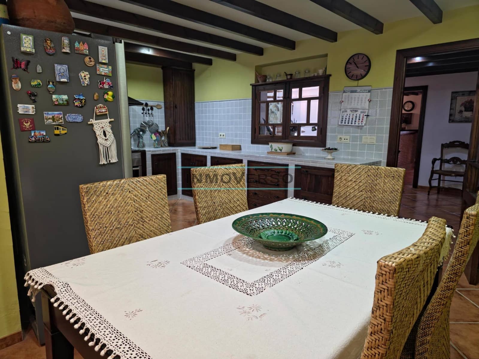 6 sypialnia Willa na sprzedaż w Benaque z garażem - 394 000 € (Ref: 9359532)