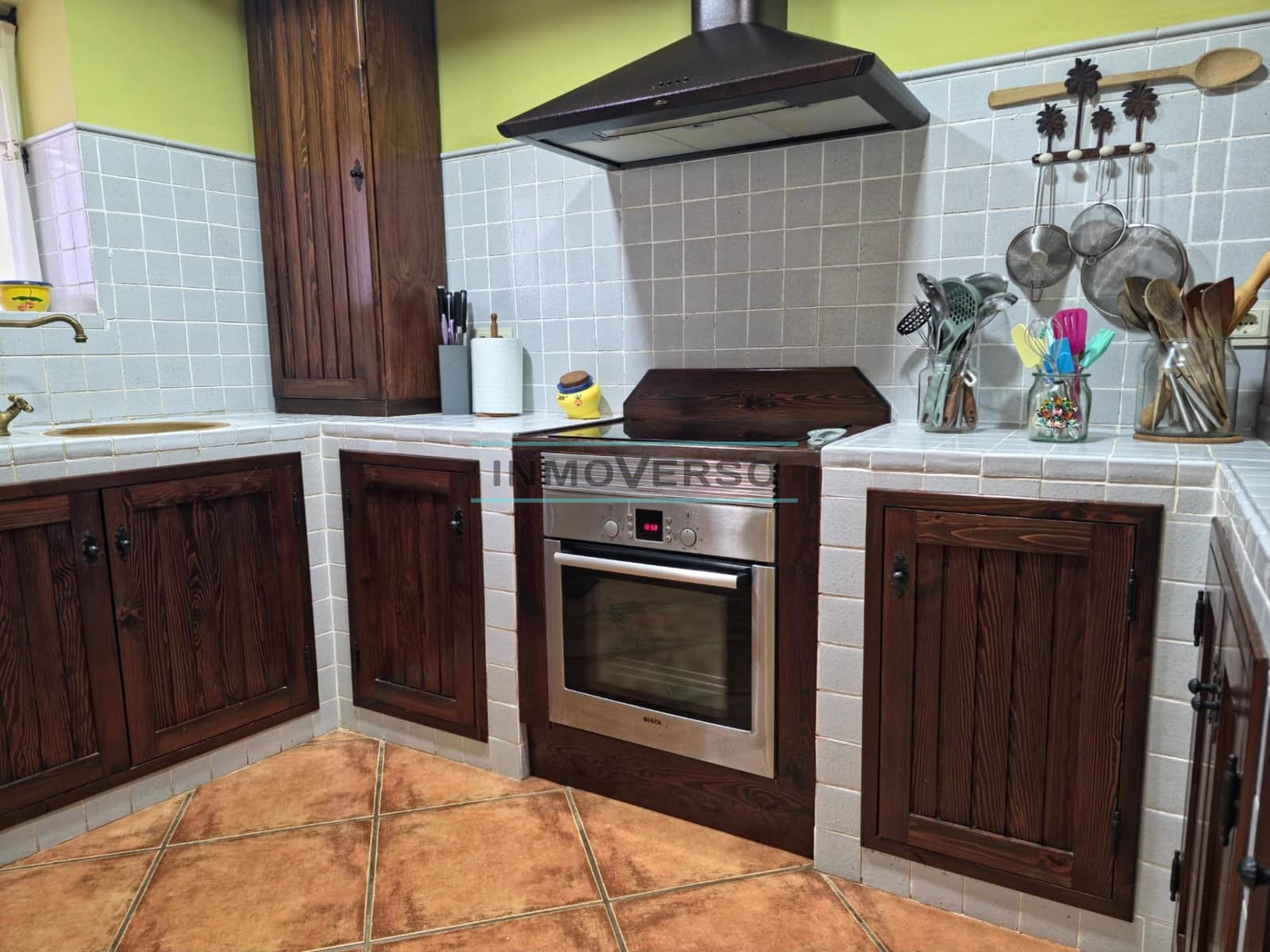 6 sypialnia Willa na sprzedaż w Benaque z garażem - 394 000 € (Ref: 9359532)