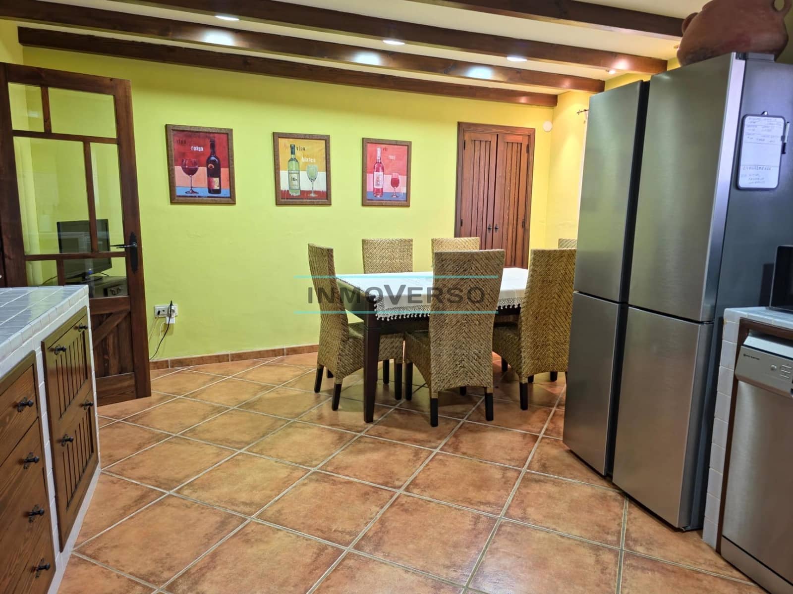 6 sypialnia Willa na sprzedaż w Benaque z garażem - 394 000 € (Ref: 9359532)