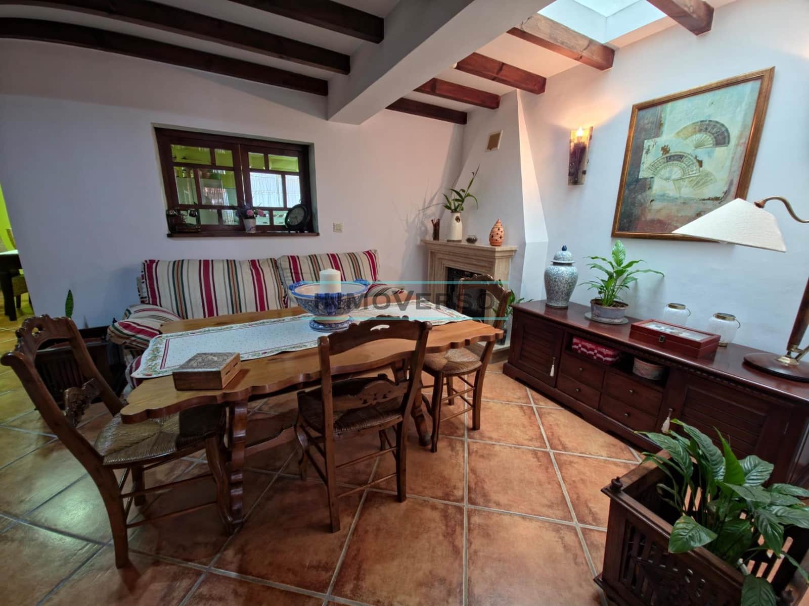 6 sypialnia Willa na sprzedaż w Benaque z garażem - 394 000 € (Ref: 9359532)