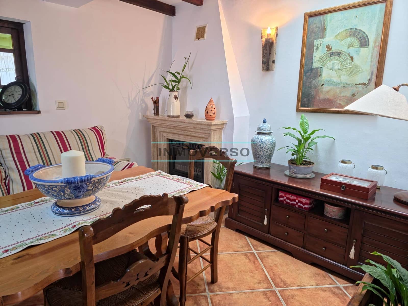 6 sypialnia Willa na sprzedaż w Benaque z garażem - 394 000 € (Ref: 9359532)