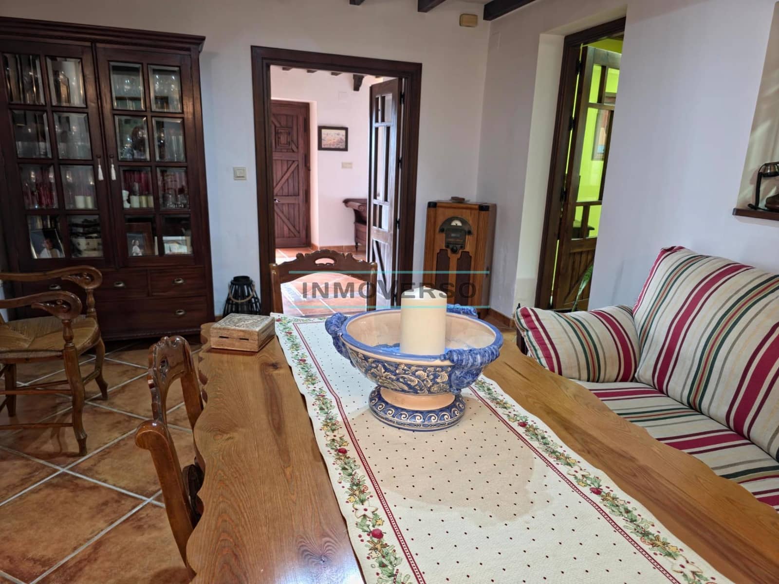 6 sypialnia Willa na sprzedaż w Benaque z garażem - 394 000 € (Ref: 9359532)