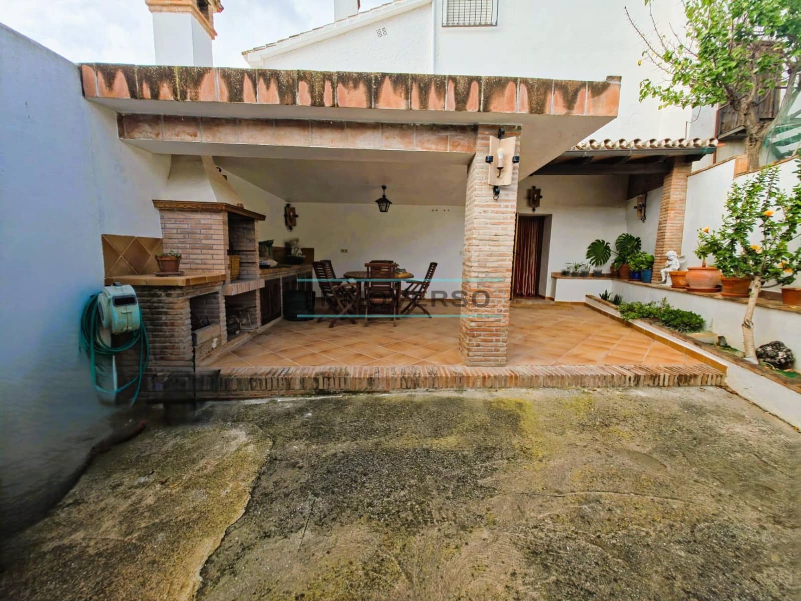 6 sypialnia Willa na sprzedaż w Benaque z garażem - 394 000 € (Ref: 9359532)