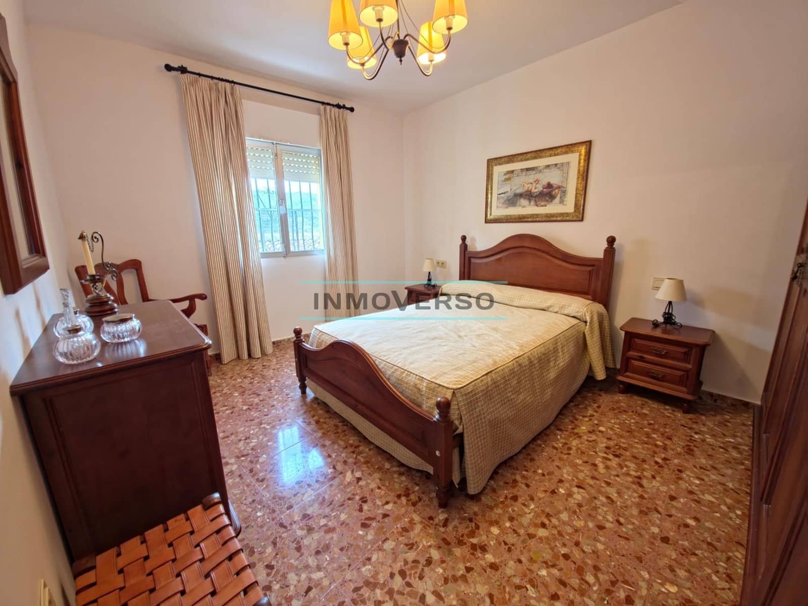 6 sypialnia Willa na sprzedaż w Benaque z garażem - 394 000 € (Ref: 9359532)