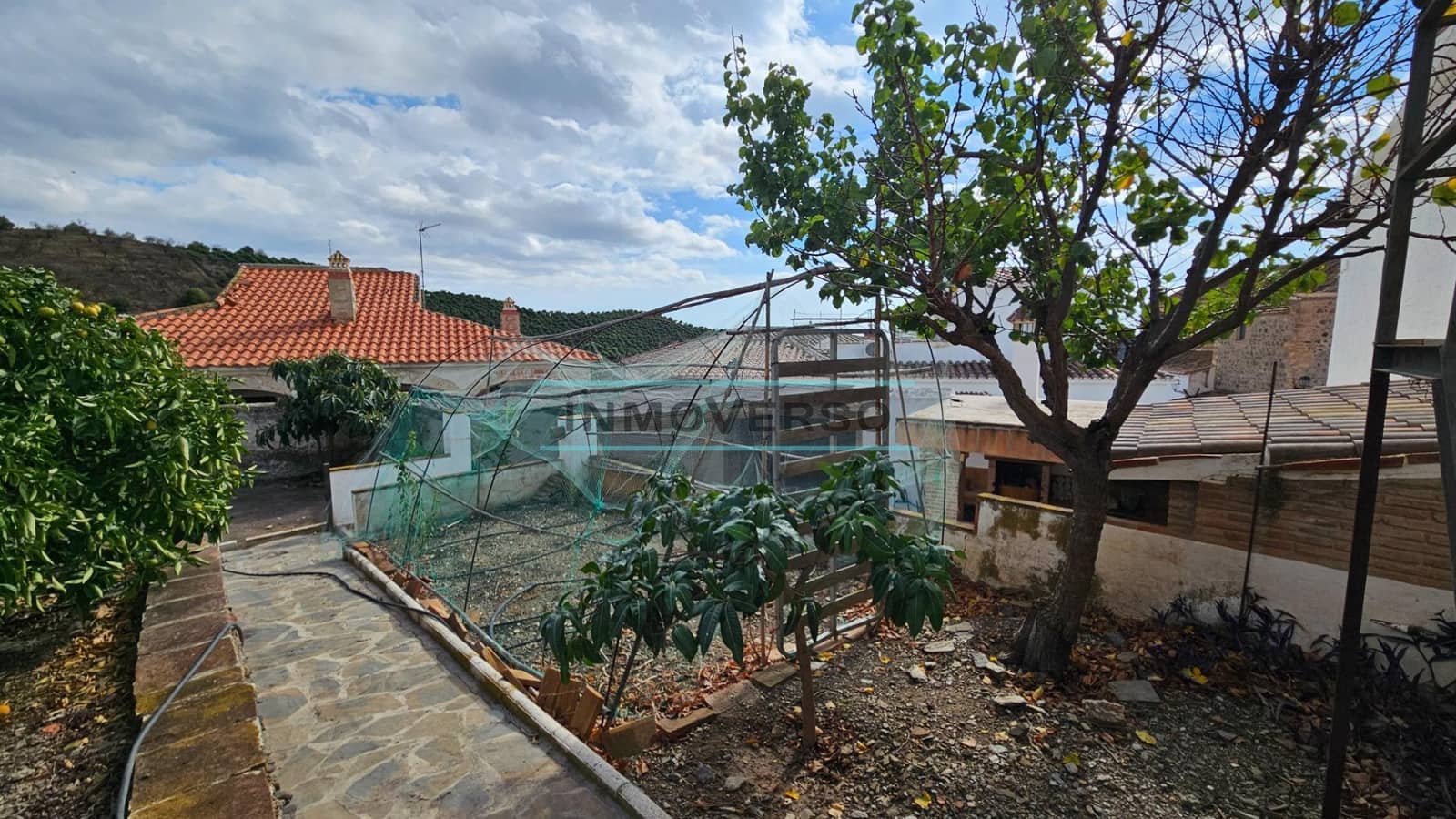 6 sypialnia Willa na sprzedaż w Benaque z garażem - 394 000 € (Ref: 9359532)