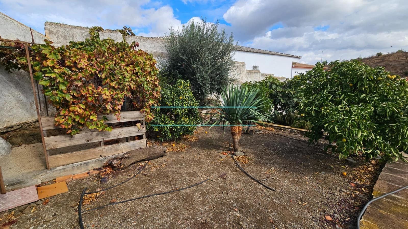 6 sypialnia Willa na sprzedaż w Benaque z garażem - 394 000 € (Ref: 9359532)